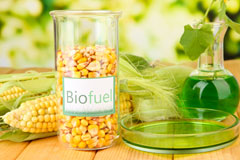 Nedsherry biofuel availability